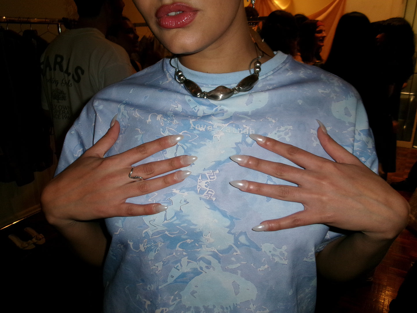 lapis tee