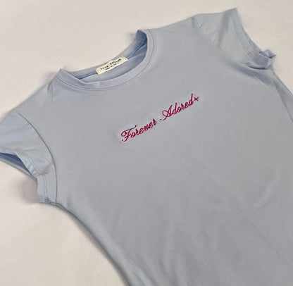 'loving defiantly' bb tee